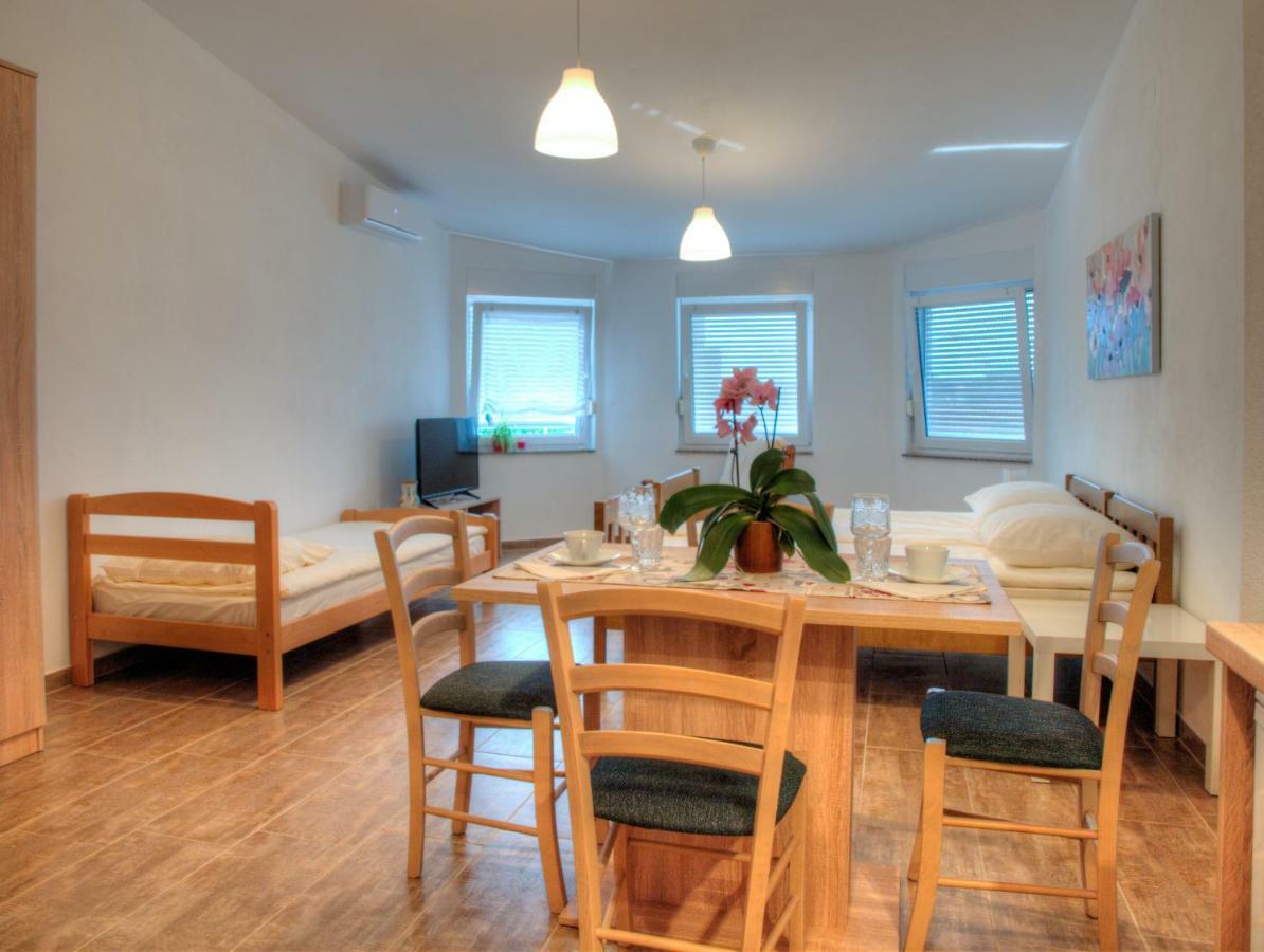 Apartmani Matko Zadar Exterior foto